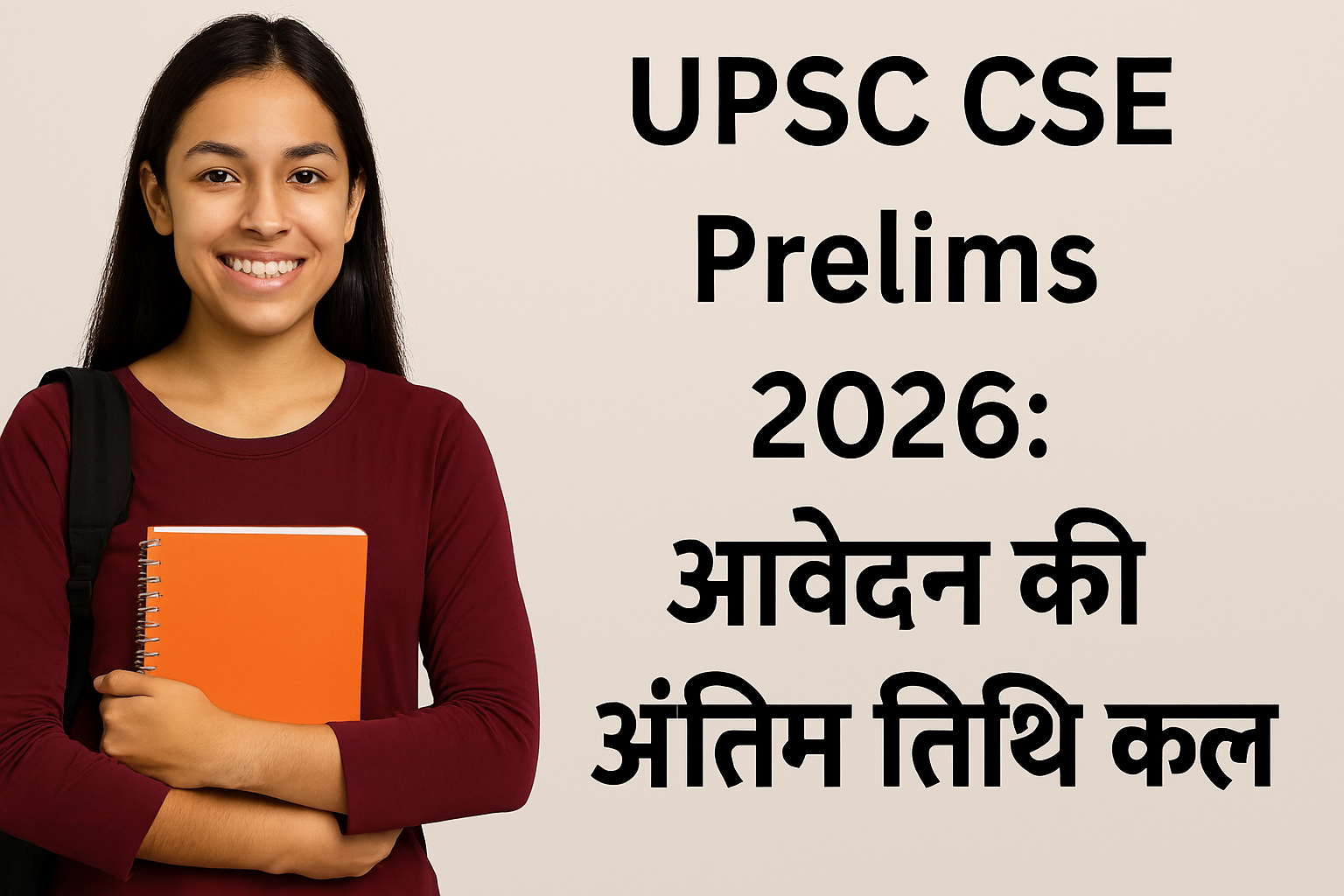 UPSC CSE Prelims 2026 आवेदन की अंतिम तिथि 24 फरवरी, संघ लोक सेवा आयोग की आधिकारिक इमारत