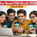 ihar Board 12th Result 2026 check online process