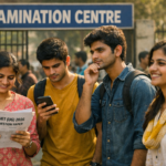 CUET UG 2026 exam analysis showing subject-wise difficulty level and expected cutoff for DU BHU JNU